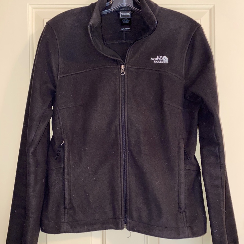 North Face Shell Fleece